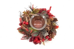 034 Novogodišnji venci